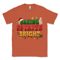 Copper Baking spirits bright Classic Tee - NancyCooperArtShop