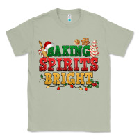 Matcha Baking spirits bright Classic Tee - NancyCooperArtShop