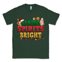 Sports Green Baking spirits bright Classic Tee - NancyCooperArtShop