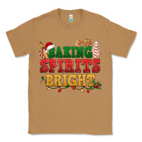 Toasted Coconut Baking spirits bright Classic Tee - NancyCooperArtShop