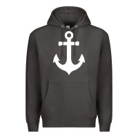 Smoke Boat Anchor for Women n Girls Summer Premium Hoodie - trangStudio