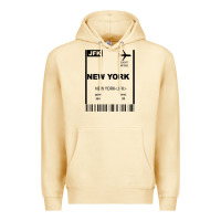 Pina Colada new york city city nyc america fly travel Premium Hoodie - trangStudio