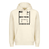 Sandshell new york city city nyc america fly travel Premium Hoodie - trangStudio