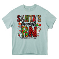 Arona santa's favorite rn Heavy Core Tee - Jasminsmagicworld