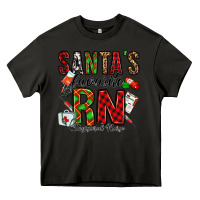 Asphalt santa's favorite rn Heavy Core Tee - Jasminsmagicworld