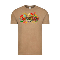 Vintage Coffee cinco de mayo counselor Vintage Tee - CowGirlArtShop