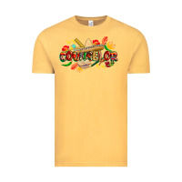Vintage Mustard cinco de mayo counselor Vintage Tee - CowGirlArtShop