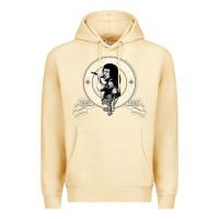 Pina Colada Bon Scott Rock n' Roll Lion Shield Premium Hoodie - trangStudio
