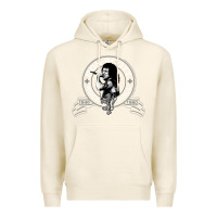 Tofu Bon Scott Rock n' Roll Lion Shield Premium Hoodie - trangStudio