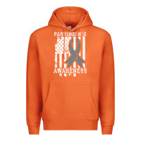 Carrot Parkinson's Disease Awareness T  Gift for PD Patients Premium Hoodie - trangStudio