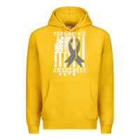 Lemon Parkinson's Disease Awareness T  Gift for PD Patients Premium Hoodie - trangStudio