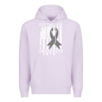 Lilac Parkinson's Disease Awareness T  Gift for PD Patients Premium Hoodie - trangStudio
