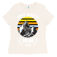 Bone Best Buckin Mom Ever Ladies Tee - Bettercallsaul