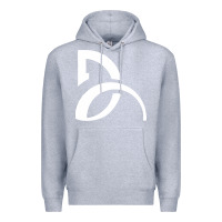 Heather Grey Novak For Fans GIFT Premium Hoodie - trangStudio