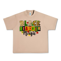 Burro black teacher magic juneteenth Urban Heavy Tee - CowGirlArtShop
