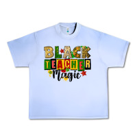 Grape Ice black teacher magic juneteenth Urban Heavy Tee - CowGirlArtShop