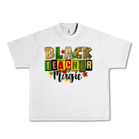 Lunar Rock black teacher magic juneteenth Urban Heavy Tee - CowGirlArtShop