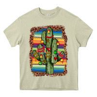 Mossy Christmas cactus Heavy Core Tee - JahusDesignShop