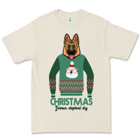 Bone German shepherd dog Christmas Premium Tee - Bettercallsaul