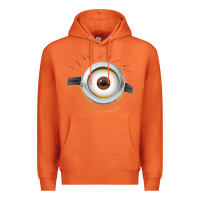 Carrot Carl Side Smile Premium Hoodie - trangStudio
