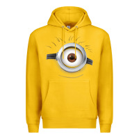 Lemon Carl Side Smile Premium Hoodie - trangStudio
