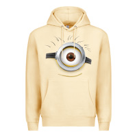 Pina Colada Carl Side Smile Premium Hoodie - trangStudio