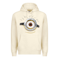 Sandshell Carl Side Smile Premium Hoodie - trangStudio