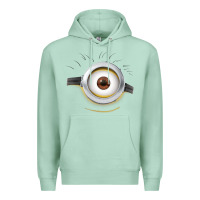 Seafoam Carl Side Smile Premium Hoodie - trangStudio