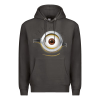 Smoke Carl Side Smile Premium Hoodie - trangStudio