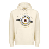 Tofu Carl Side Smile Premium Hoodie - trangStudio