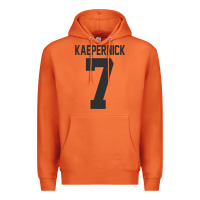 Carrot Men Colin Kaepernick Football 7 Gift Premium Hoodie - trangStudio