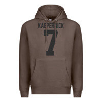 Coffee Men Colin Kaepernick Football 7 Gift Premium Hoodie - trangStudio