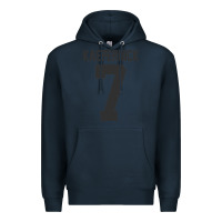 Navy Men Colin Kaepernick Football 7 Gift Premium Hoodie - trangStudio