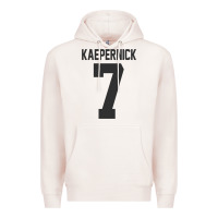 Pale Pink Men Colin Kaepernick Football 7 Gift Premium Hoodie - trangStudio