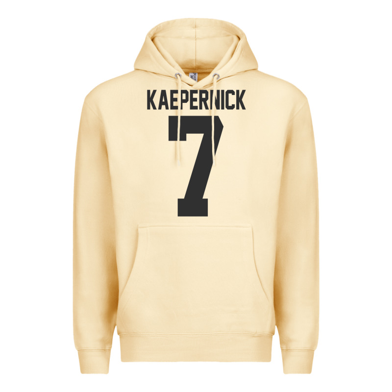 Men Colin Kaepernick Football 7 Gift Premium Hoodie by trangStudio | Teevron