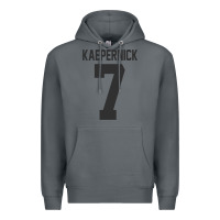 Rock Men Colin Kaepernick Football 7 Gift Premium Hoodie - trangStudio