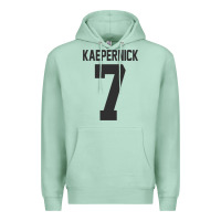 Seafoam Men Colin Kaepernick Football 7 Gift Premium Hoodie - trangStudio