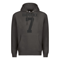Smoke Men Colin Kaepernick Football 7 Gift Premium Hoodie - trangStudio
