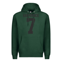 Sports Green Men Colin Kaepernick Football 7 Gift Premium Hoodie - trangStudio