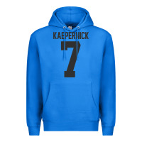 True Royal Men Colin Kaepernick Football 7 Gift Premium Hoodie - trangStudio