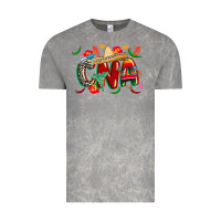 Cloud Rock cinco de mayo cna Vintage Tee - CowGirlArtShop
