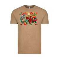Vintage Coffee cinco de mayo cna Vintage Tee - CowGirlArtShop