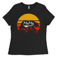 Mama Bear Ladies Tee | Teevron
