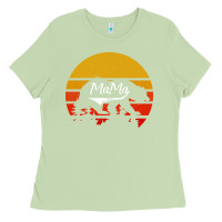 Matcha Mama Bear Ladies Tee - Bettercallsaul