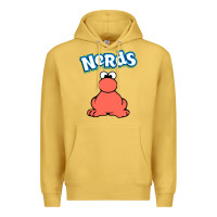 Antique Gold nerds candy halloween costume parody Premium Hoodie - trangStudio