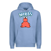 Colony Blue nerds candy halloween costume parody Premium Hoodie - trangStudio
