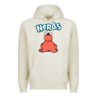 Oatmeal Heather nerds candy halloween costume parody Premium Hoodie - trangStudio
