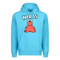 Ocean Blue nerds candy halloween costume parody Premium Hoodie - trangStudio
