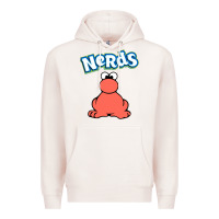 Pale Pink nerds candy halloween costume parody Premium Hoodie - trangStudio