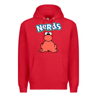 Red nerds candy halloween costume parody Premium Hoodie - trangStudio